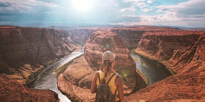 Visit Grand Canyon From Las Vegas With Christianson Tours