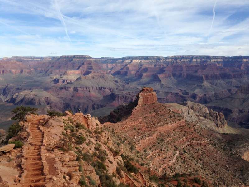 6 Tips for Planning a Hiking Trip to the Grand Canyon