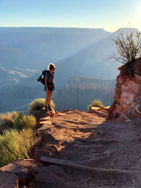 7 Hiking Trails You Didn't Know Existed in the Grand Canyon