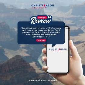 Christianson Tours - The Best Travel Company to Grand Canyon