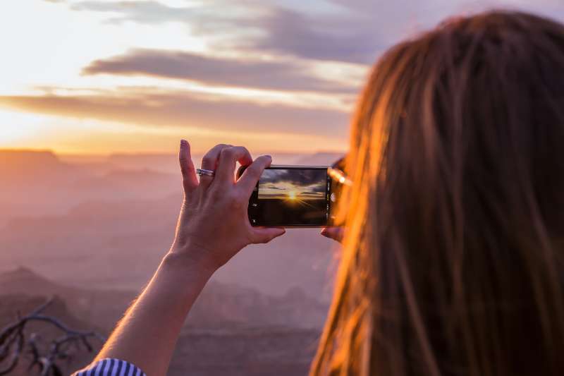 Watch the Sunrise at the Grand Canyon on Easter Morning!