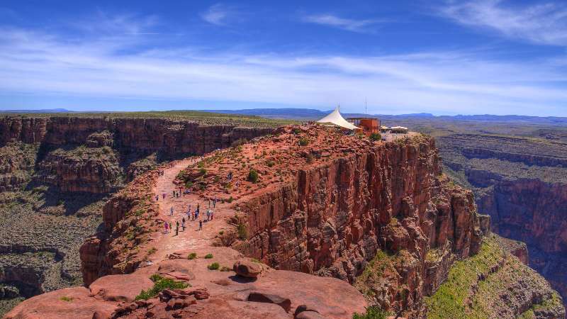 Grand Canyon West Things To Do