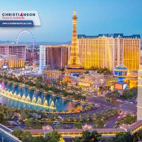 Beautiful views in Las Vegas - Christianson Tours - Las Vegas