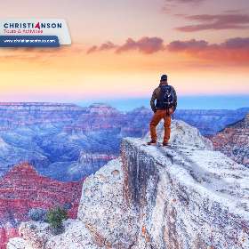 There’s No Sunset Like Any Other, But Only at the Grand Canyon - Christianson Tours