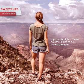 There’s no other place like Grand Canyon! - Sweetours