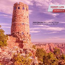 Desert View at the Grand Canyon South Rim - Grand Canyon South Rim | Sweetours