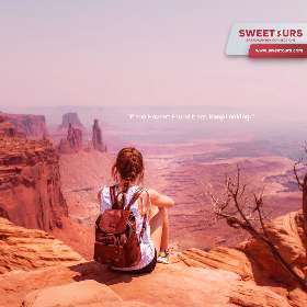 Beautifull view from the edge of the Grand Canyon | Sweetours