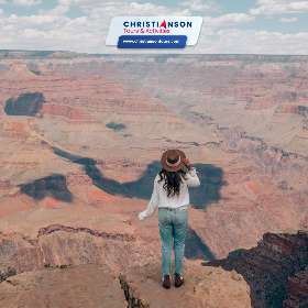 In need of an altitude adjustment - Christianson Tours