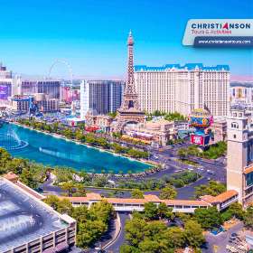 Amazing Las Vegas Trips | Christianson Tours