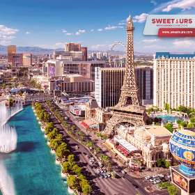 Amazing Las Vegas Trips | Sweeetours