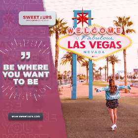 Quotes - Be Where You Want To Be - Las Vegas  | Sweetours
