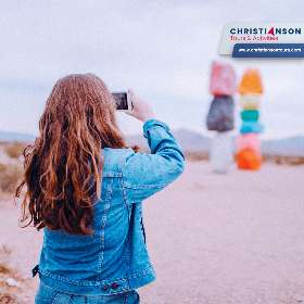  Trip to Seven Magic Mountains Nevada - Grand Canyon | Christianson Tours