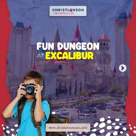 Things to do in Las Vegas with Kids - Las Vegas - 2 | Christianson Tours