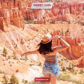 There's nothing quite like experiencing nature's greatest wonders. ???? That's why you shouldn't miss a trip to Grand Canyon. ???? | Sweetours
