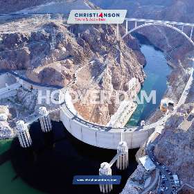Grand Canyon to Hoover Dam or Las Vegas to Hoover Dam?????   We can do both ????!!!  Book Now