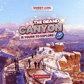 Quotes - The Grand Canyon is Yours to Explore - Grand Canyon | Sweetours