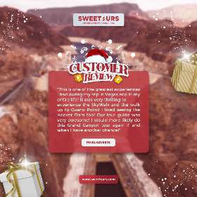 Sweetours - Customer Review - The best experience when visiting the Grand Canyon