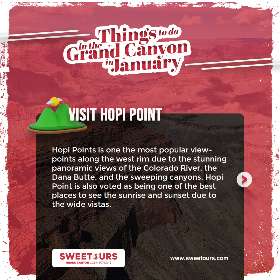 Things to do in the grand canyon in january - Grand canyon - Sweetours--part 4