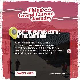 Things to do in the grand canyon in january - Grand canyon - Sweetours--part 2