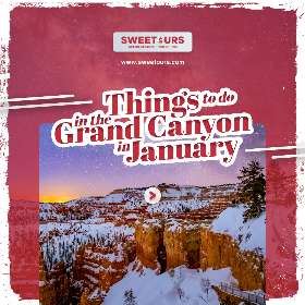Things to do in the grand canyon in january - Grand canyon - Sweetours
