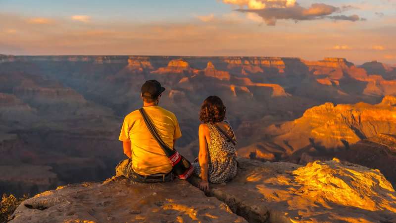 Romantic Grand Canyon Vacation: Surprise Your Valentine