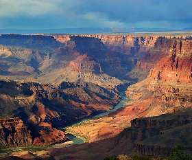 Desert View Drive - Grand Canyon Scenic Drives | Christianson Tours