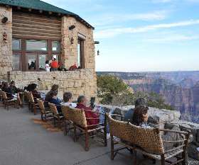 Grand Canyon National Park Lodge | Christianson Tours