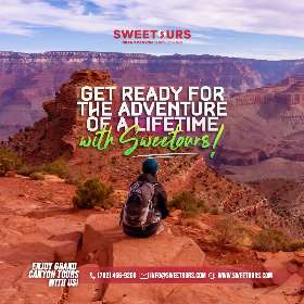 Grand Canyon Tours - Grand Canyon Advanture - Grand Canyon Tours from Las Vegas | Sweetours