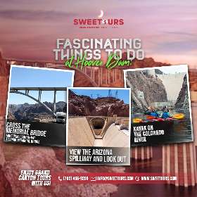 Hoover Dam Tours - Grand Canyon Tours | Sweetours