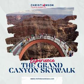 Grand Canyon Bucket List 2023 - Grand Canyon Tour | Christianson Tours 5