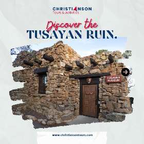 Grand Canyon Bucket List 2023 - Grand Canyon Tour | Christianson Tours 3