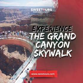 Grand Canyon Bucket List 2023 - Grand Canyon Tour | Sweetours 5