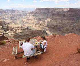 Best Things To Do in The West Rim Grand Canyon | Christianson Tours