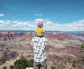 A Day Trip to Remember Las Vegas to Grand Canyon West Rim Tour | Christianson Tours
