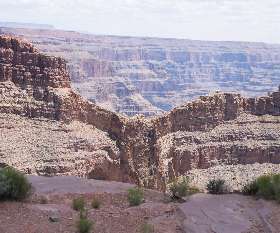 Eagle Point - Viisit Grand Canyon West Rim | Christianson Tours