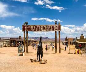 Hualapai Ranch - Grand Canyon West Things to Do | Christianson Tours