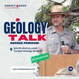Free Events to Visit at The South Rim Grand Canyon | Christianson Tours 3