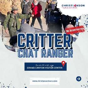 Free Events to Visit at The South Rim Grand Canyon | Christianson Tours 2