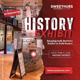Free Events to Visit at The South Rim Grand Canyon | Sweetours 4