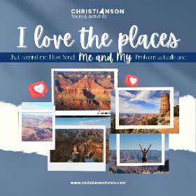 Quotes of The Day - Visit Grand Canyon from Las Vegas with Christianson Tours