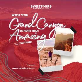 Quotes of The Day - Visit Grand Canyon from Las Vegas with Sweetours