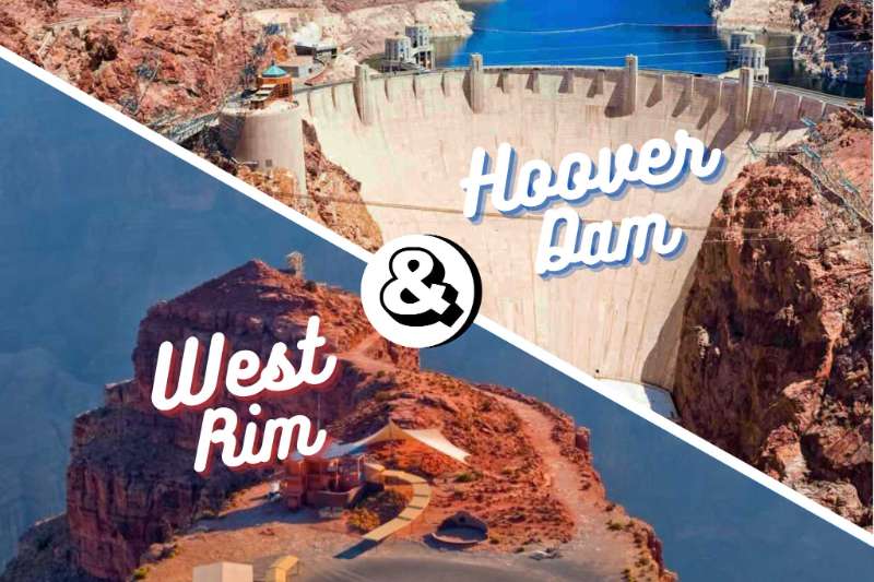 Hoover Dam & Grand Canyon West Rim in One Day: It's Possible?