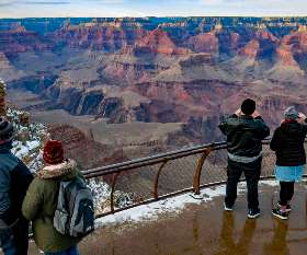 Mather Point at The South Rim | Sweetours