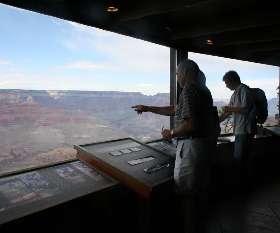 Yavapai Observation Station - Grand Canyon South Rim | Sweetours