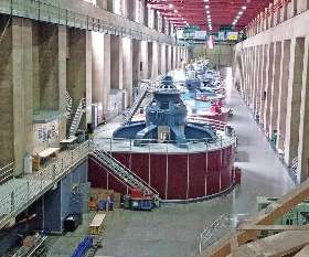 Hydroelectric Power at The Hoover Dam | Christianson Tours