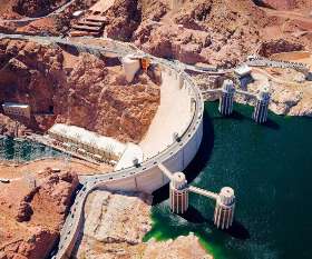 Hoover Dam Marveoulus Enginering - Hoover Dam Tour | Christianson Tours
