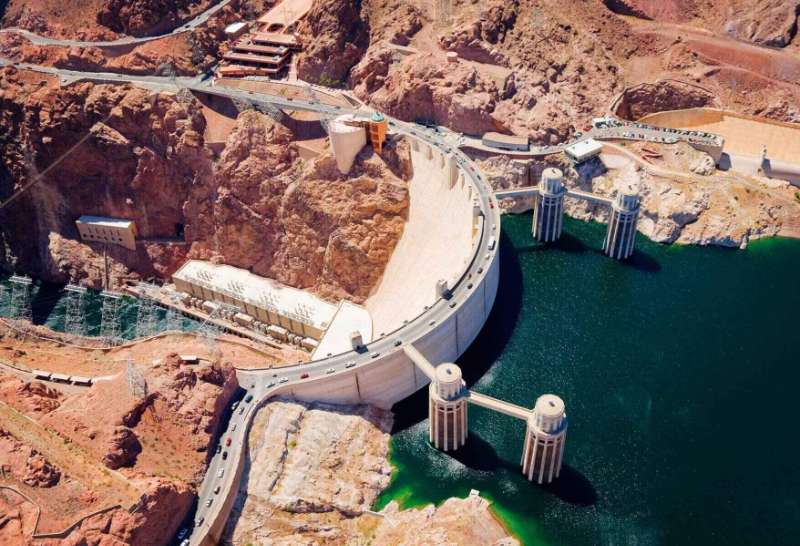 Hoover Dam Tour from Las Vegas