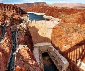 Visit Hoover Dam From Las Vegas - Hoover Dam Tour | Christianson Tours