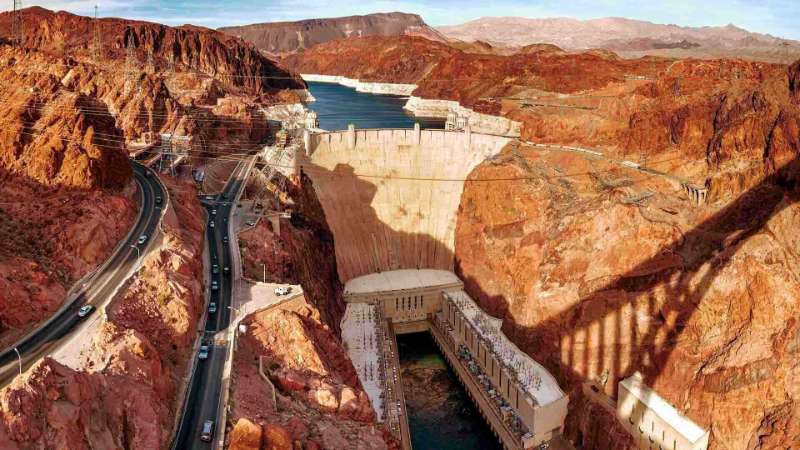 Visit Hoover Dam From Las Vegas - Hoover Dam Tour