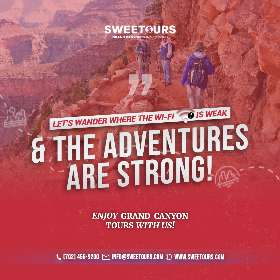 Travel Quotes - Grand Canyon Tours | Sweetours